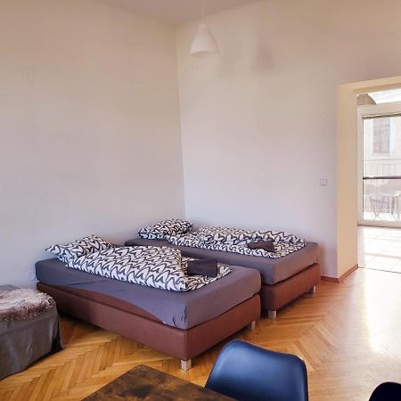 Oswald Apartments Wien Eksteriør billede