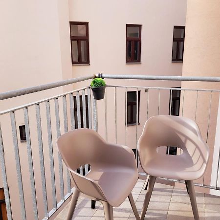 Oswald Apartments Wien Eksteriør billede