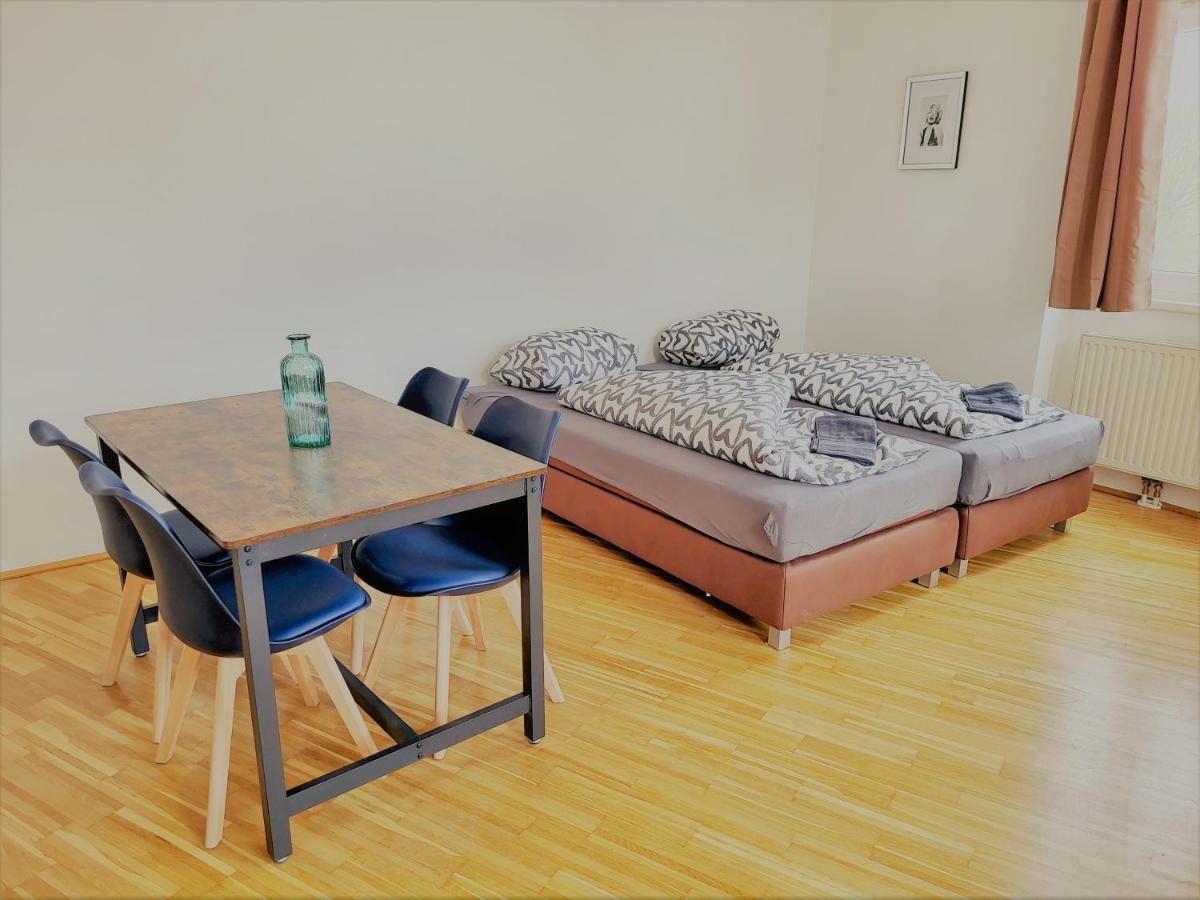 Oswald Apartments Wien Eksteriør billede