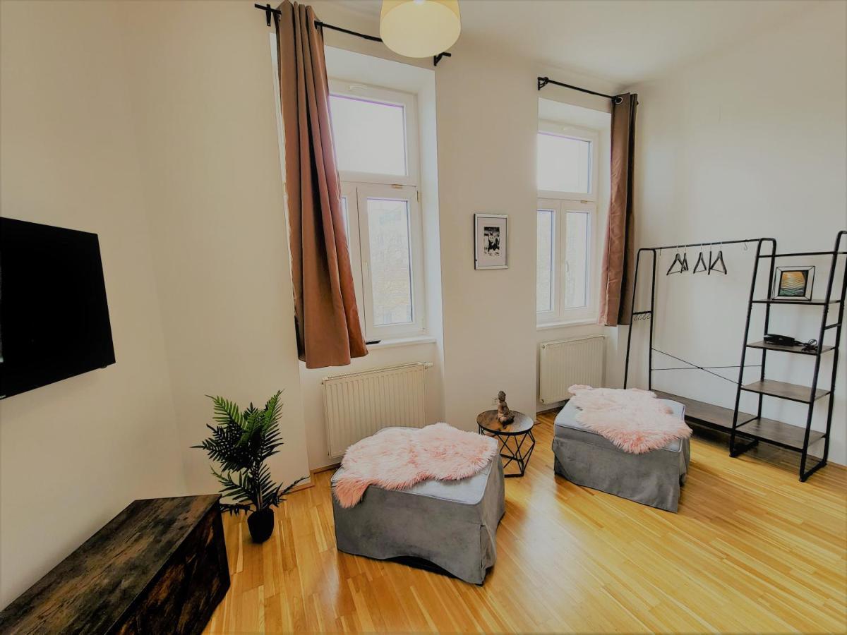Oswald Apartments Wien Eksteriør billede