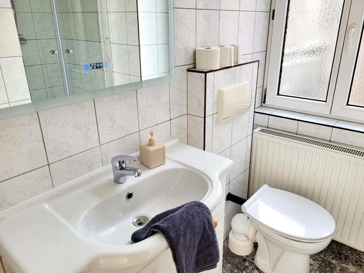 Oswald Apartments Wien Eksteriør billede