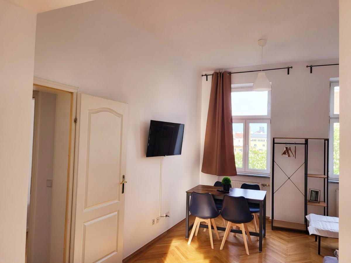 Oswald Apartments Wien Eksteriør billede