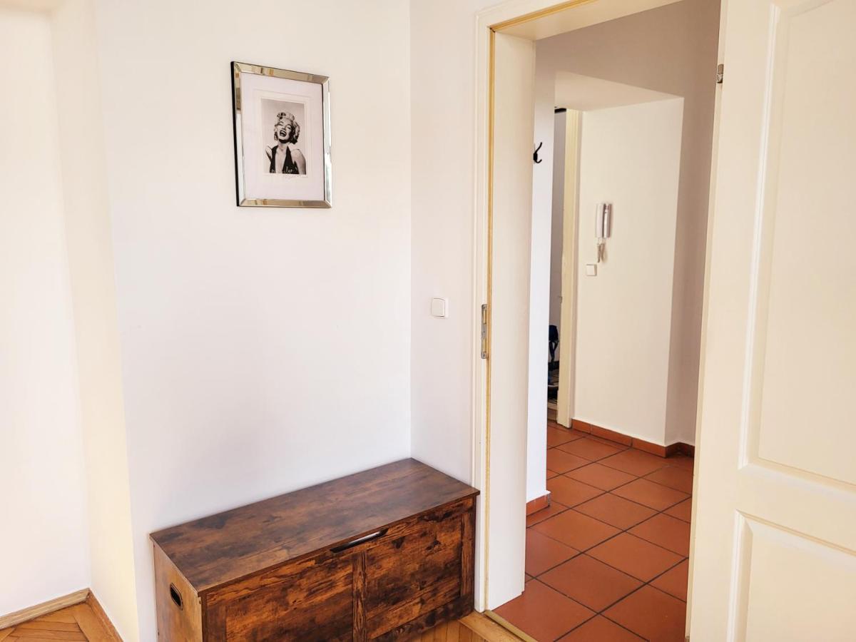Oswald Apartments Wien Eksteriør billede