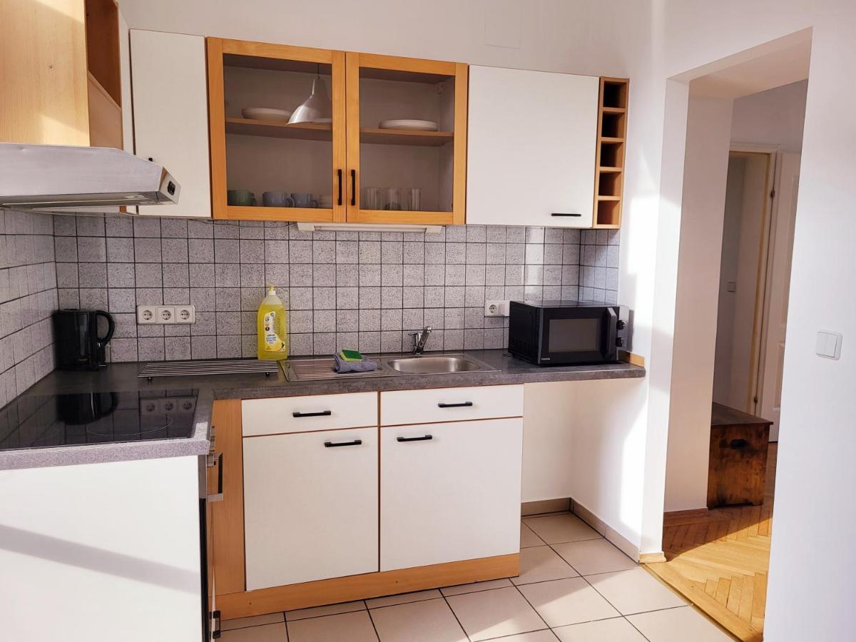 Oswald Apartments Wien Eksteriør billede