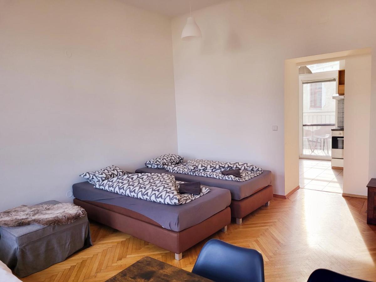 Oswald Apartments Wien Eksteriør billede