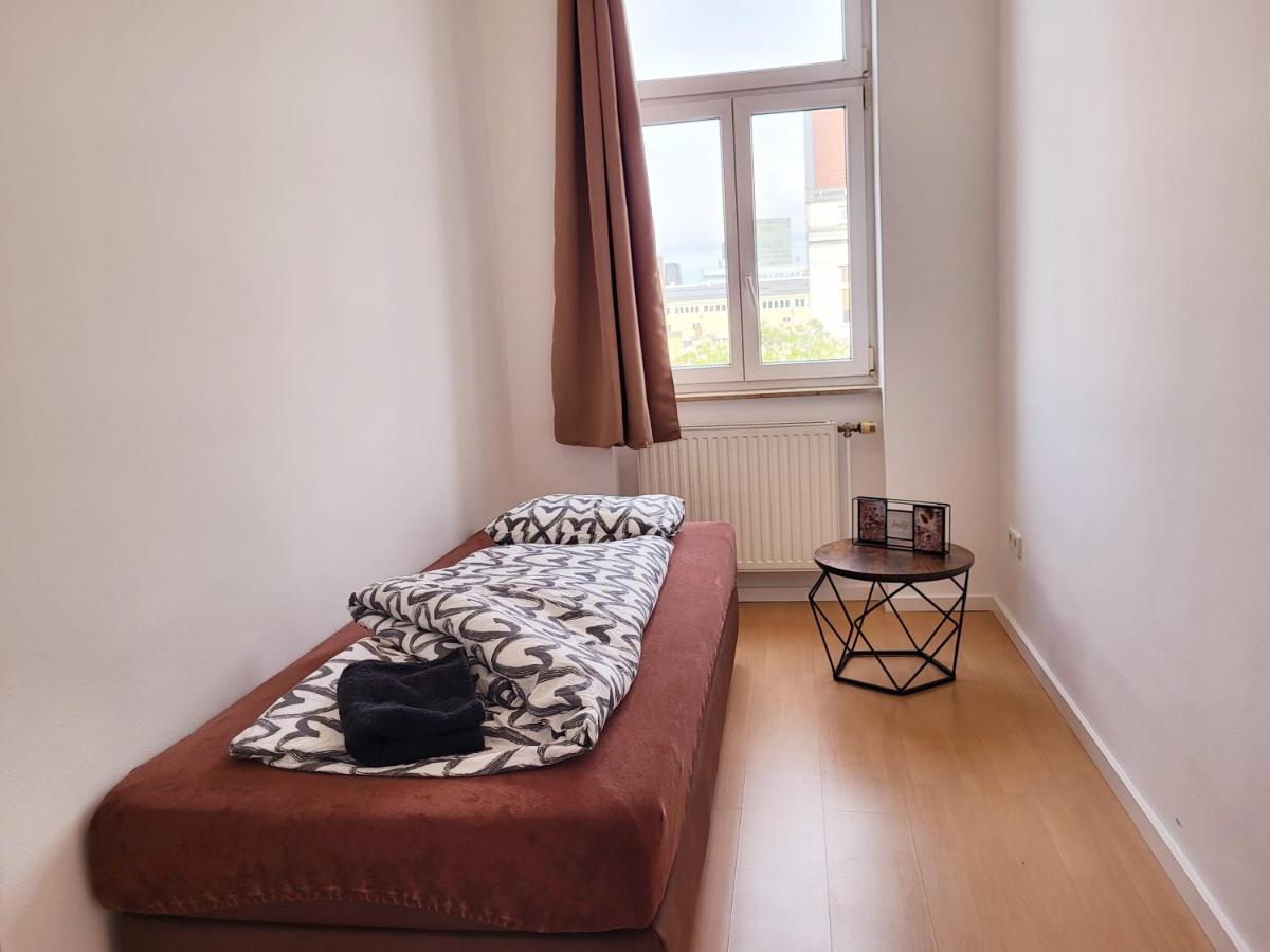 Oswald Apartments Wien Eksteriør billede