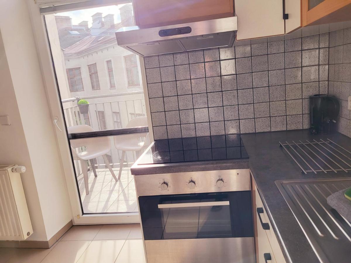 Oswald Apartments Wien Eksteriør billede
